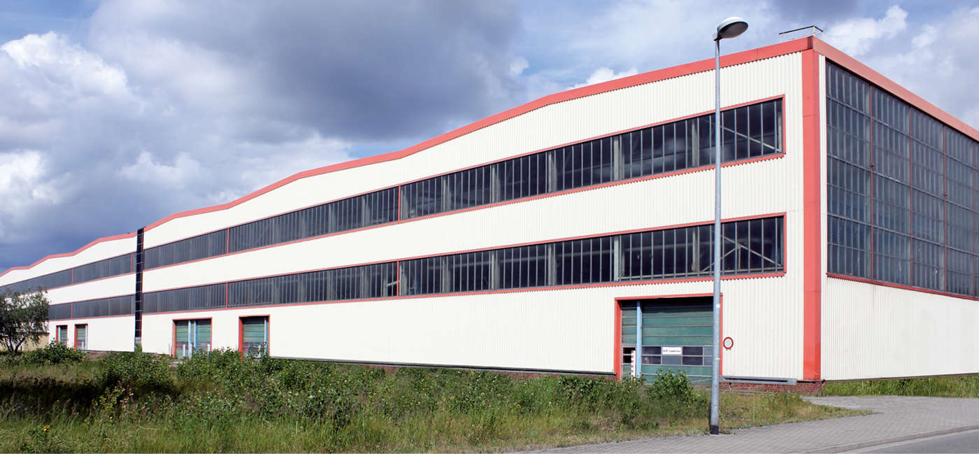 Generaldepot Standort